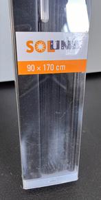 2x Aluminium verduisterende jaloezie 25 mm zwart 90x170, Ophalen, Zwart, 50 tot 100 cm, Zo goed als nieuw