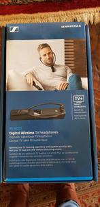 Digital wireless tv headphones, Audio, Tv en Foto, Overige merken, Ophalen of Verzenden, Zo goed als nieuw
