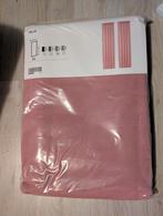 Hilja rood roze gordijnen, Ophalen of Verzenden, Nieuw, Rechthoek