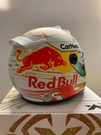 ✅ Max Verstappen 1:2 helm 2020 Fanshop Red Bull Racing RB16, Ophalen of Verzenden, Nieuw, Formule 1