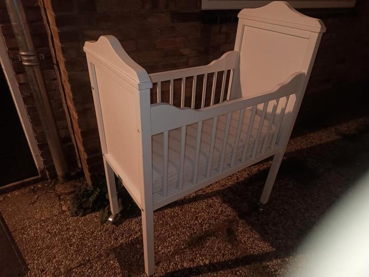 Bambam Wieg - Stevig en Compleet, Kinderen en Baby's, Babywiegjes en Ledikanten, Gebruikt, Wieg, Ophalen