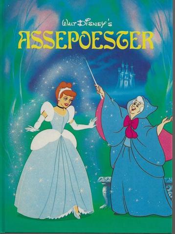 Assepoester – Disney beschikbaar voor biedingen