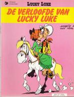 Lucky Luke: De verloofde van Lucky Luke, Ophalen of Verzenden, Zo goed als nieuw