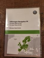 Volkswagen navigatie V12 West Europa, Computers en Software, Navigatiesoftware, Ophalen of Verzenden, Zo goed als nieuw, West-Europa