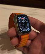 Apple watch ultra 2 49mm titanium, Gebruikt, Apple Watch ⌚️, IOS, Ophalen of Verzenden