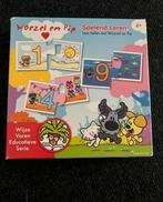 Woezel en pip puzzel spelend leren, Ophalen of Verzenden, Zo goed als nieuw