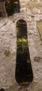 Snowboard Nitro Magnum, Ophalen of Verzenden, Gebruikt, Board