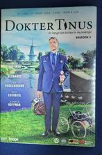 Dokter Tinus seizoen 3 op DVD nieuw in de verpakking, Alle leeftijden, Ophalen of Verzenden, Nieuw in verpakking, Drama