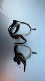 Sporen/spoortjes, Dieren en Toebehoren, Paarden en Pony's | Overige Paardenspullen, Ophalen of Verzenden