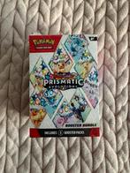Pokemon Prismatic Evolutions Booster Bundle (Engels), Hobby en Vrije tijd, Verzamelkaartspellen | Pokémon, Ophalen of Verzenden