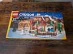 lego winterse marktkraam 40602 kerst, Kinderen en Baby's, Speelgoed | Duplo en Lego, Ophalen of Verzenden, Nieuw