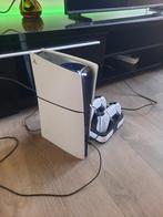 PS5 Zeer Goed + 2 Controllers & Oplaadstation, Ophalen
