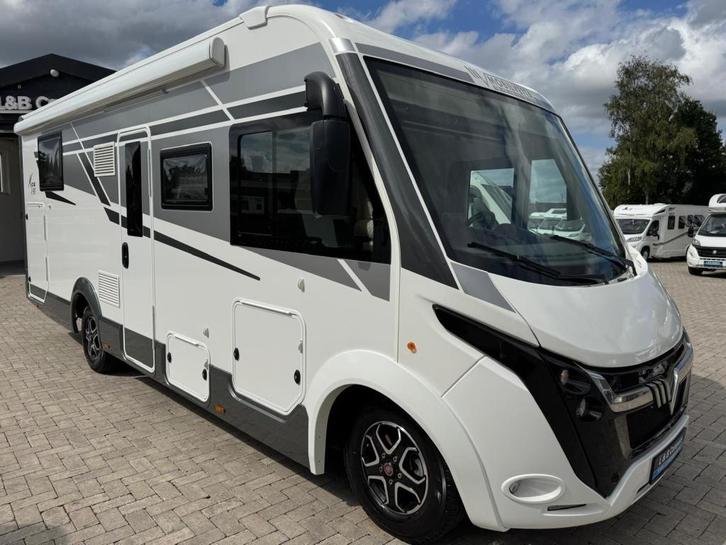 Mobilvetta Kea I90 Queensbed hefbed 2024 Euro 6 Automaat, Caravans en Kamperen, Campers, Bedrijf, tot en met 6, Integraal, Overige merken