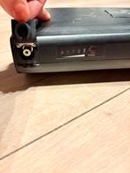 Kapotte Vogue Phylion Accu + Oplader, Fietsen en Brommers, Fietsaccessoires | Fietsaccu's, Ophalen, Gebruikt