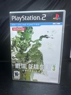 Metal Gear Solid 3: Snake Eater - PS2, Spelcomputers en Games, Games | Sony PlayStation 2, Avontuur en Actie, Online, 1 speler