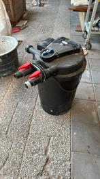 Auga VirioPress Pro A-4000, Tuin en Terras, Vijver-toebehoren, Ophalen of Verzenden, Zo goed als nieuw, Vijverfilter