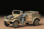 OPRUIMING! Tamiya 1:35 Pkw.K1 Kubelwagen Typ 82, 1:32 tot 1:50, Ophalen of Verzenden, Zo goed als nieuw, Truck