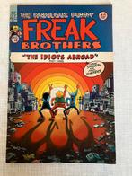 Freak Brothers Stripboeken - Diverse Uitgaven, Boeken, Eén stripboek, Ophalen of Verzenden, Gelezen