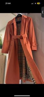 Burberry trenchcoat, Kleding | Dames, Ophalen of Verzenden, Zo goed als nieuw, Beige