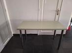 Ikea Lagkapten tafelblad 120x60, Huis en Inrichting, Bureaus, Ophalen, Zo goed als nieuw, Bureau