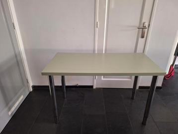 Ikea Lagkapten tafelblad 120x60 beschikbaar voor biedingen