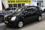 Kia Picanto 1.0 Light NAP 114.418km (bj 2008), Voorwielaandrijving, Stof, 4 cilinders, 400 kg