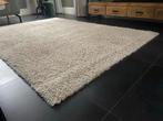 Zacht Hoogpolig Vloerkleed - Crème, Huis en Inrichting, Stoffering | Tapijten en Kleden, Ophalen, Crème, Gebruikt, 150 tot 200 cm
