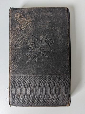 Zondags misboek uit 1934 - overwegingen beschikbaar voor biedingen