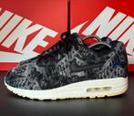 Nike Air Max 1 Pendleton mt. 42, Kleding | Heren, Schoenen, Ophalen of Verzenden, Gedragen, Zwart, Sneakers of Gympen