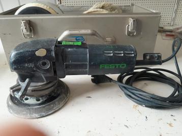 FESTO HAAKSE SLIJPER beschikbaar voor biedingen