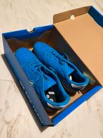 Jako voerbalschoenen blauw - jongens maat 38 ZGAN, Maat XS of kleiner, Ophalen of Verzenden, Zo goed als nieuw, Schoenen