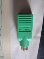 Verloop Adapter van USB naar Ps2, Ophalen