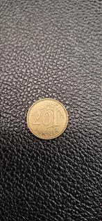 1##     Finland 20 pennia 1965, Ophalen of Verzenden, Overige landen