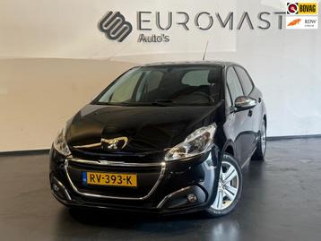 Peugeot 208 1.2 PureTech Active Airco Cruise 5d Nieuwe Apk beschikbaar voor biedingen
