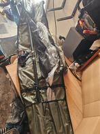 2x NIEUWE karperhengel set – compleet, Ophalen of Verzenden, Nieuw, Complete set