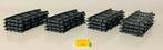 Lego City / 7896 Straight & Curved Rails, Ophalen of Verzenden, Zo goed als nieuw, Complete set, Lego