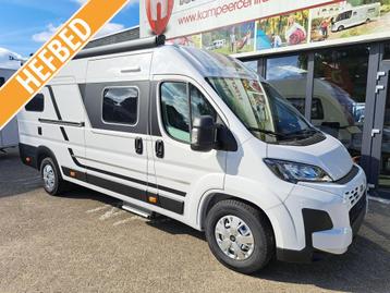 Adria Twin 640 SGX beschikbaar voor biedingen