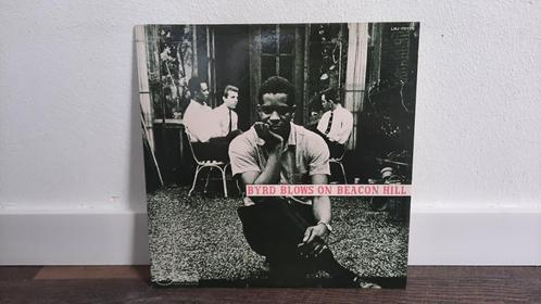 Donald Byrd - Byrd Blows on Beacon Hill LP, Japan, Blue Note, Cd's en Dvd's, Vinyl | Jazz en Blues, Gebruikt, Jazz, 1960 tot 1980