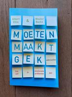 Moeten maakt gek - Albert Ellis, Wouter Backx, Ophalen, Zo goed als nieuw, Klinische psychologie