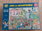 Jan van Haasteren; Carnaval. 1000 stukjes, Hobby en Vrije tijd, Denksport en Puzzels, Ophalen of Verzenden, Zo goed als nieuw