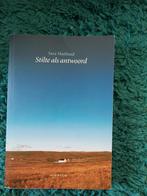 Sara Maitland - Stilte als antwoord, Ophalen of Verzenden, Zo goed als nieuw, Sara Maitland