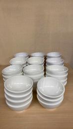 Kunststof schaaltjes horeca restanten, Ophalen, Gebruikt