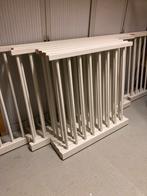 Trap balustrade, traphekje, spijlen, traphek NIEUW, Doe-het-zelf en Verbouw, Ophalen, Zo goed als nieuw, Minder dan 2 meter