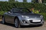 Mazda MX-5 Roadster Coupé NC 2.0l Aluminium Metallic, Auto's, Mazda, Automaat, Achterwielaandrijving, Gebruikt, Zwart
