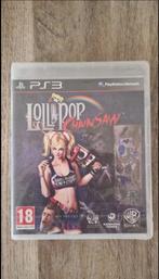 Lollipop chainsaw ps3 sealed, Vanaf 18 jaar, Shooter, 1 speler, Nieuw