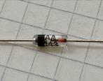 ITT Germanium diode AA143 te gebruiken voor kristalradio NOS, Hobby en Vrije tijd, Elektronica-componenten, Ophalen of Verzenden