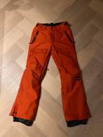 O'Neill Ski Broek Oranje - Maat S, Kleding | Heren, Wintersportkleding, Ophalen of Verzenden, Gedragen, Broek