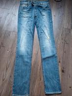 KUYICHI Linda mid-slim jeans W28 L34, Blauw, KUYICHI, Nieuw, Ophalen of Verzenden