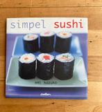E. Kazuko - Simpel Sushi, Ophalen of Verzenden, Zo goed als nieuw, E. Kazuko
