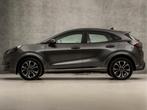 Ford Puma 1.0 EcoBoost Hybrid ST-Line X (VIRTUAL COCKPIT, AP, Auto's, Ford, Voorwielaandrijving, 12 maanden, Stof, Zwart